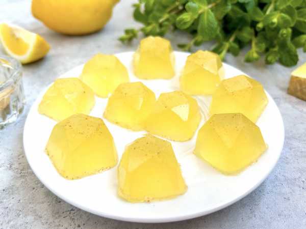 ПП мармелад из желатина и сока в домашних условиях, рецепт с фото