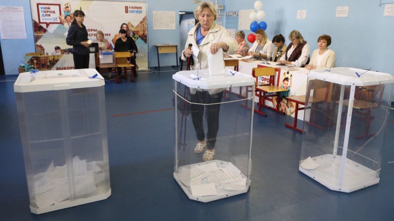 Видеонаблюдение на выборах в Госдуму охватит все 85 регионов России