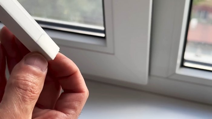 Как сделать копеечные направляющие для рулонных штор для дома и дачи,мастер-класс