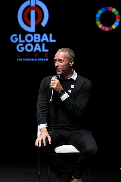 Дакота Джонсон, Крис Мартин, Натали Портман и другие на Global Citizen Festival 2019 Дакота Джонсон, Крис Мартин, Натали Портман и другие на Global Citizen Festival 2019 Шоу-бизнес