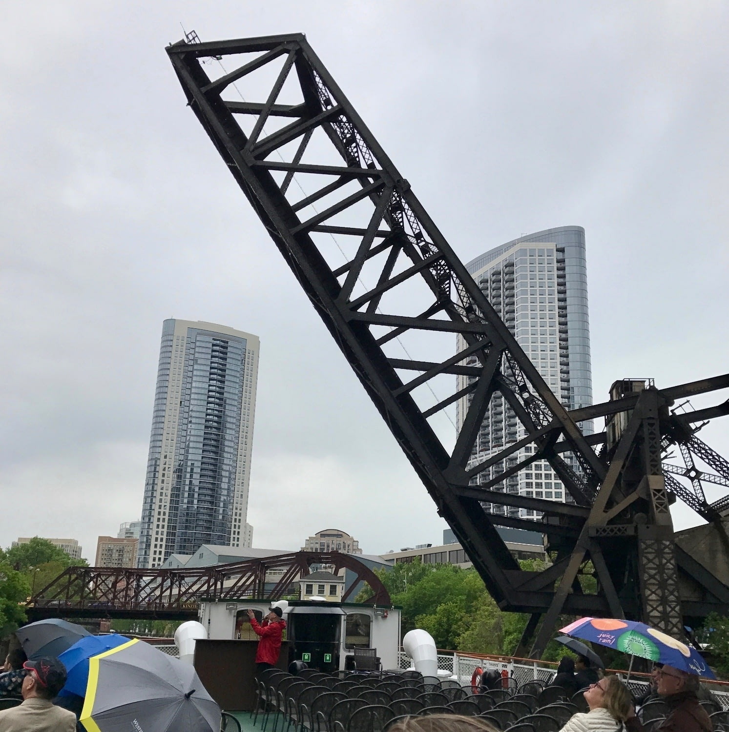 Что общего между Чикаго и Петербургом заграница,страны,туризм