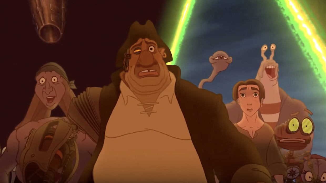Walt Disney представляет: шесть неочевидных анимационных шедевров студии