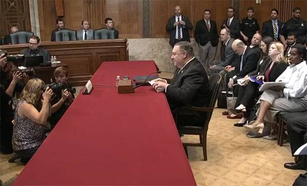 Помпео заявил о недопустимости сравнения ситуации со статусом Крыма и Голан