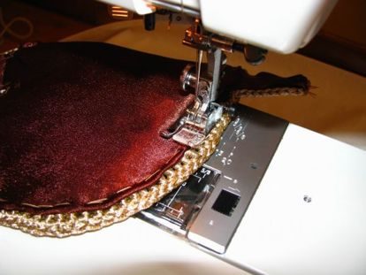 Вязание косметички своими руками Вязание косметички своими руками косметичка,рукоделие,своими руками,сделай сам