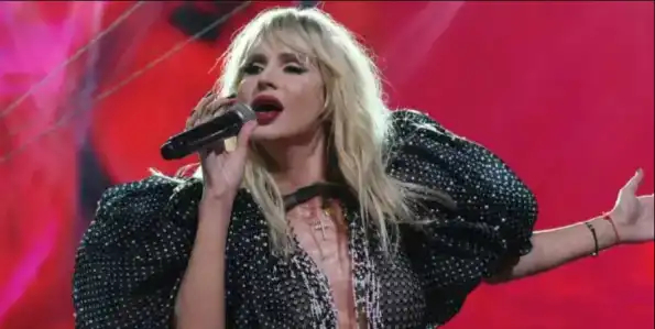 Вычеркиваем! Света Лобода будет петь на Мальте