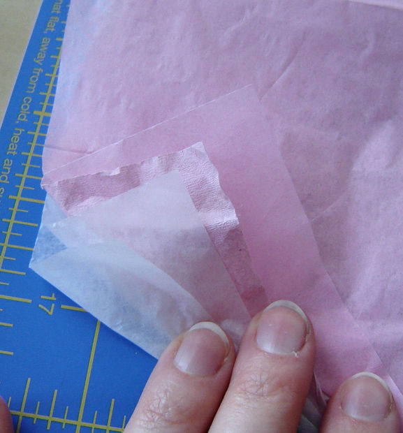 Цветущая вишня из бумаги. Ночник.  Мастер-класс идеи