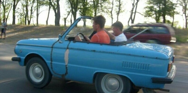 25 умельцев, заткнувших за пояс отечественный автопром 25 умельцев, заткнувших за пояс отечественный автопром