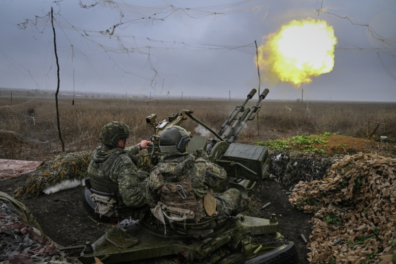 ВС РФ в зоне СВО