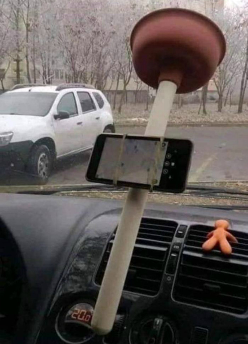 17 горе-инженеров, которые не устают «радовать» своими разработками юмор