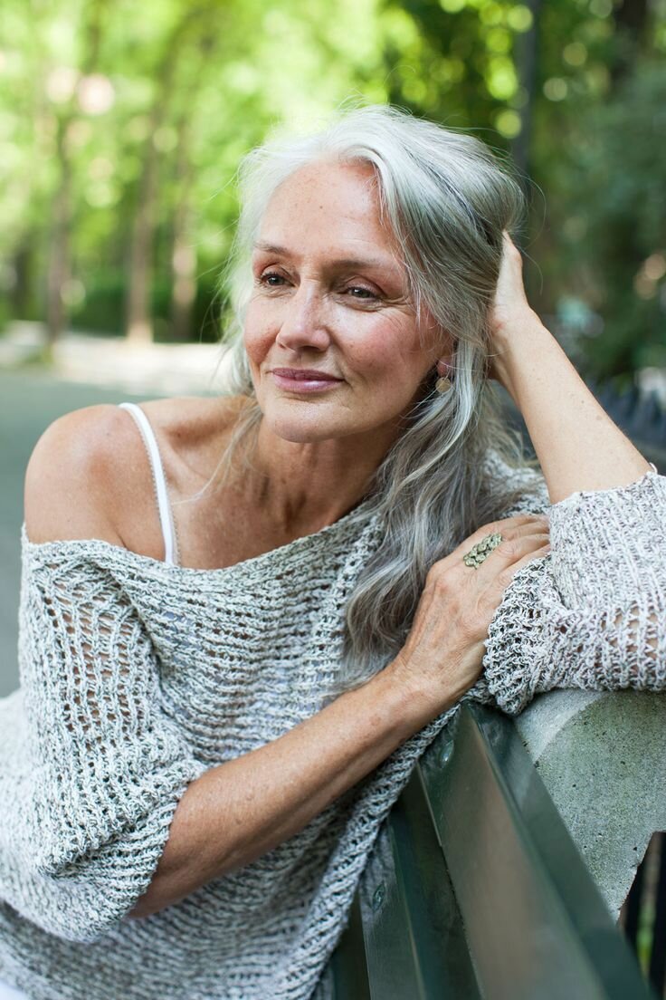 Женщина старше 55 лет: как меняются ее взгляды на мужчин | Журнал для женщин  | Яндекс Дзен