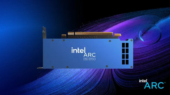 Видеокарта с 16 ГБ памяти за 350 долларов — то, что нужно многим. Intel Arc Pro B50 стала самой популярной видеокартой в своей категории на Newegg