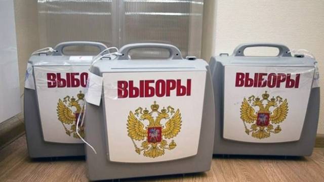 В Якутии и Приамурье завершилось голосование на выборах президента