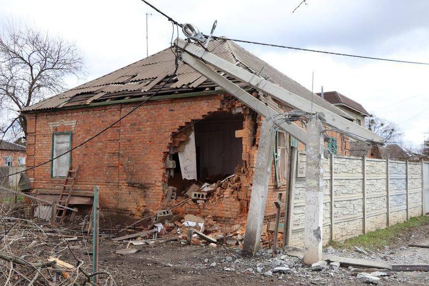 Нужно уже сейчас готовиться к новому Нюрнбергу, или Пара слов про тактику выжженной земли в исполнении ВСУ украина