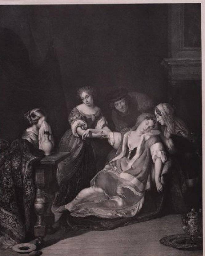 Знаменитые жертвы «лечебного кровопускания» и последователи Дуремара история,Московская обл,[807356]