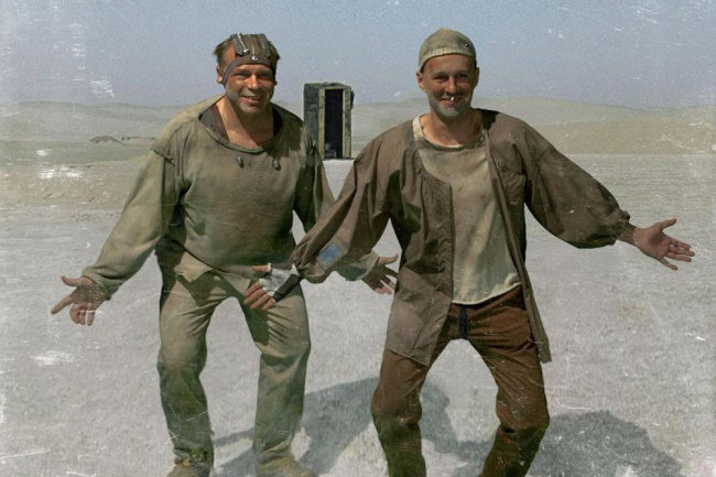 Лучшие российские научно-фантастические фильмы, которые вам НЕОБХОДИМО посмотреть кино