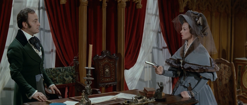 Пистолеты для муфты, башмаков и… жилетного кармана!