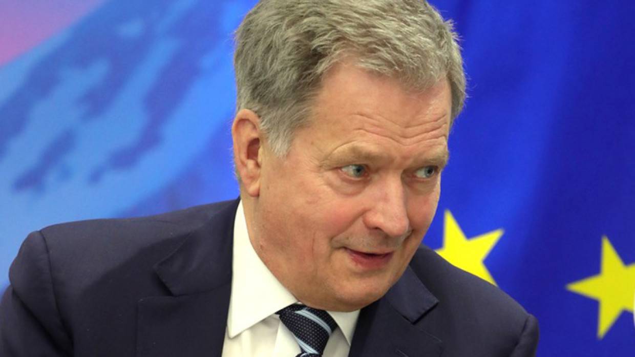 Лидер Финляндии Ниинисте заявил о важности поддержания диалога с Россией