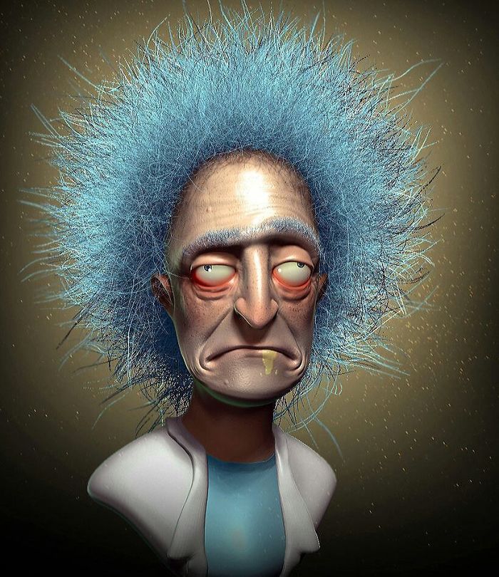 Rick Sanchez