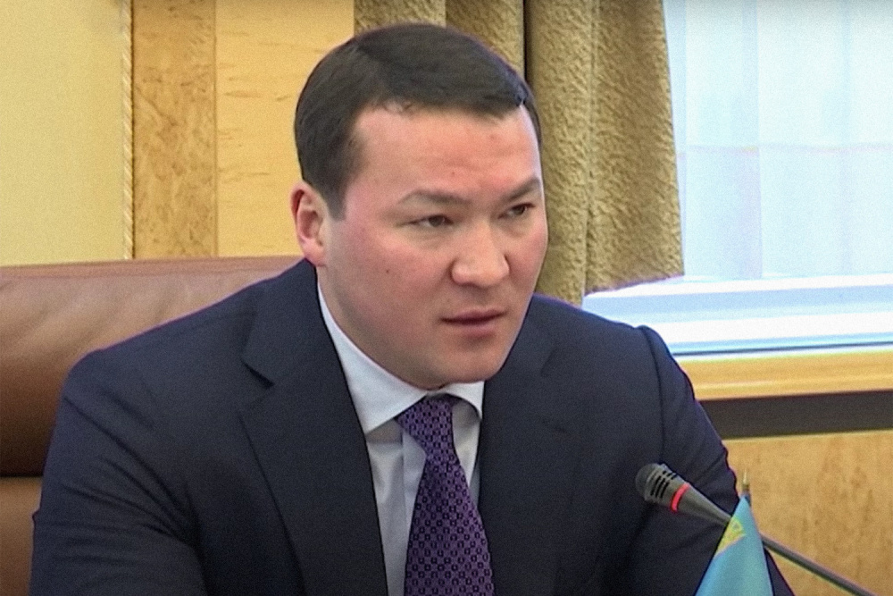 Информация о задержании племянника Назарбаева не подтвердилась