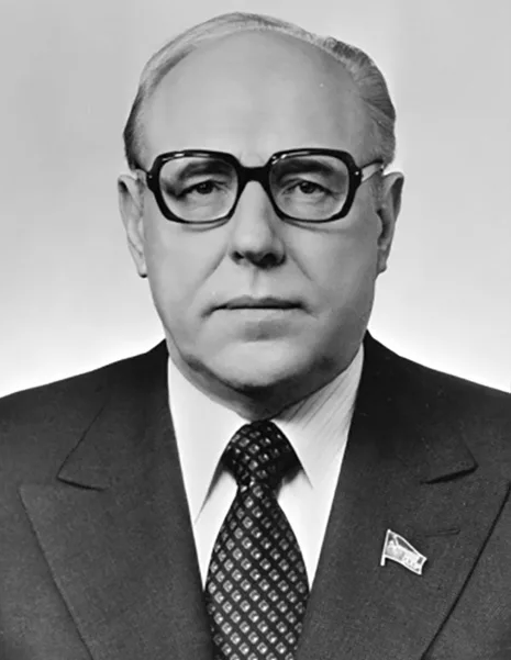 В.М.Чебриков (1923-1999). Источник фото - https://vk.com/wall-10832246_44979