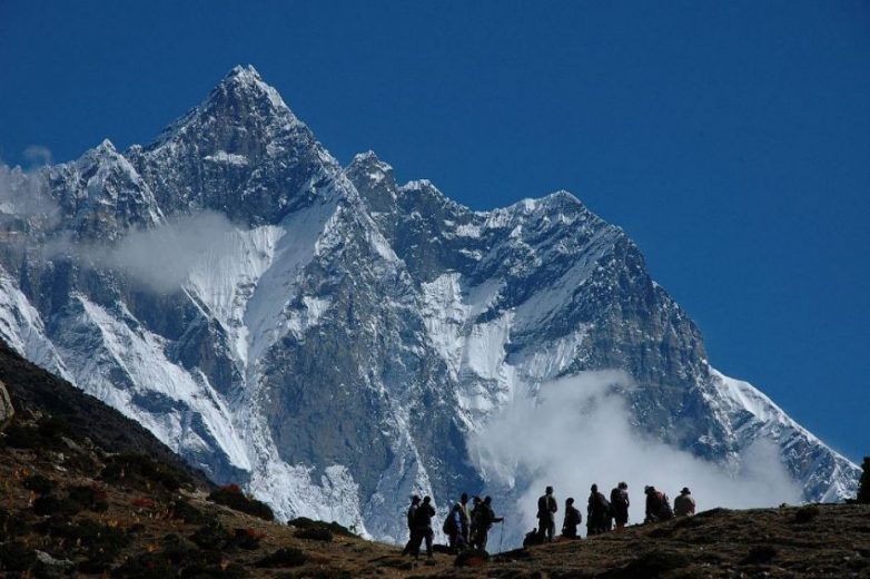 25 горных вершин планеты для любителей адреналина горы,планета