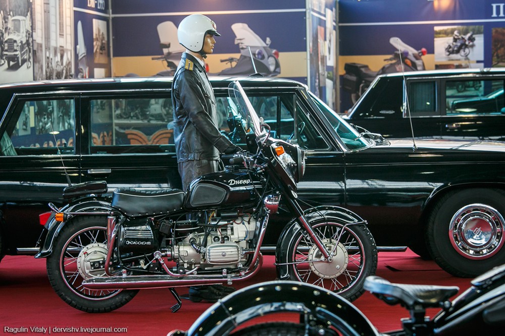 Гараж Особого Назначения выставки авто и мото