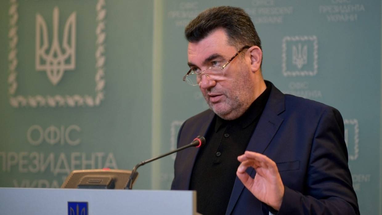 Секретарь СНБО Украины назвал статью Медведева «вызовом» для Европы