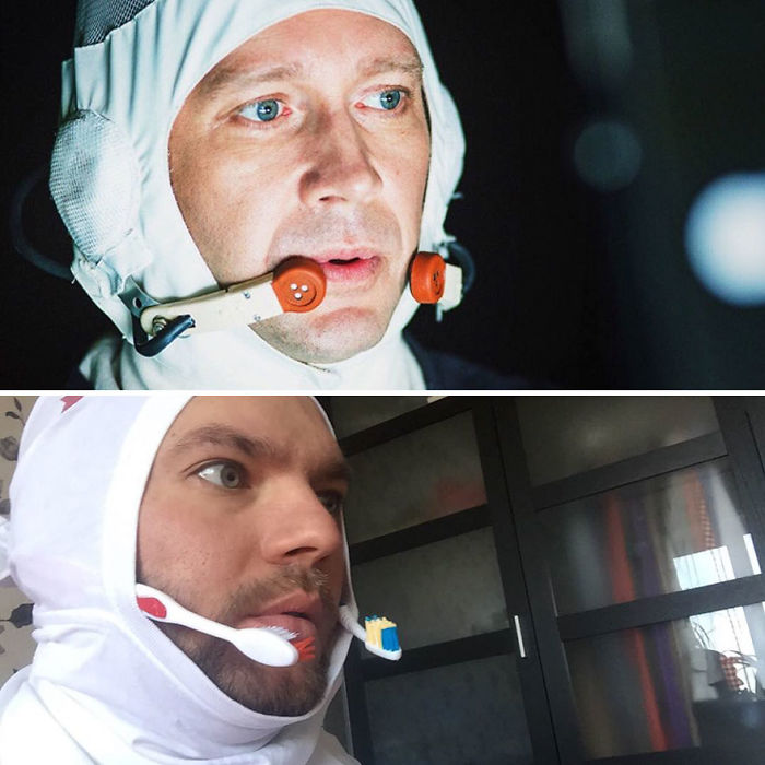 Low Budget Cosplay