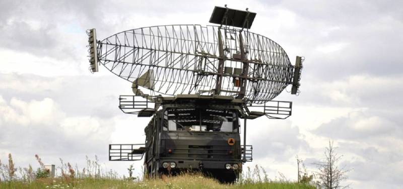 Современные средства радиолокационного контроля воздушного пространства и системы управления ПВО Польши оружие