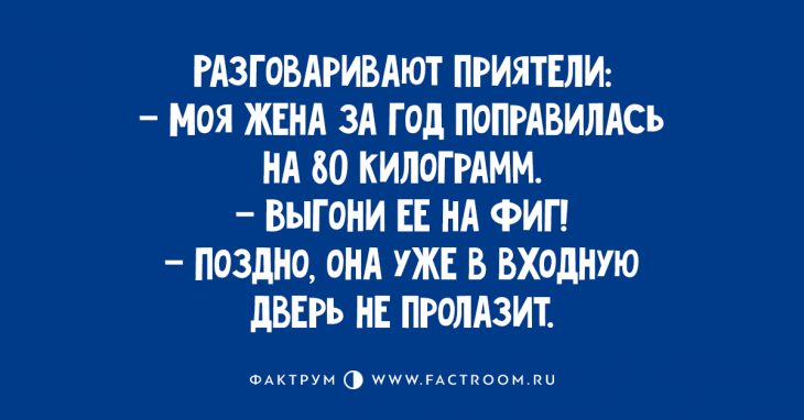 Свежие изумительные анекдоты для любителей хорошего юмора