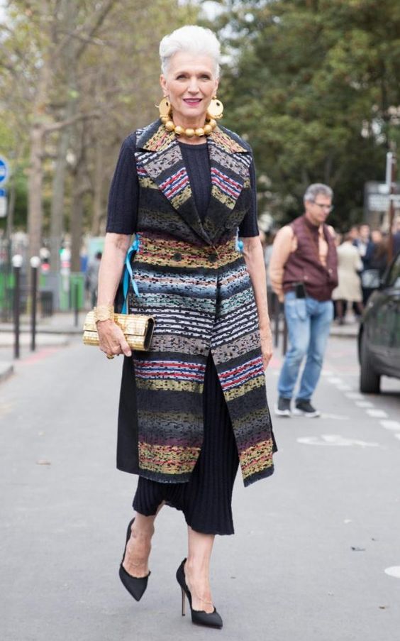 5 принципов 69-летней модели для женщин всего мира 5 принципов 69-летней модели для женщин всего мира justgettingstarted