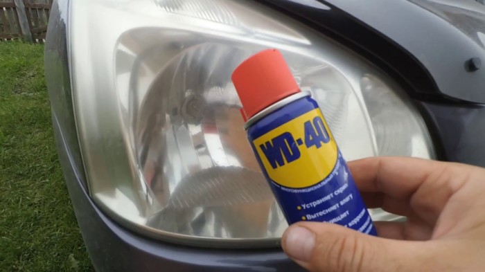 Форменное вредительство: 5 неправильных лайфхаков с WD-40, которых следует избегать wd-40,авто и мото,автосоветы,вредное