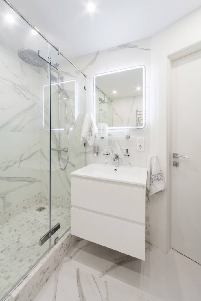 Проектирование ванной комнаты в Варшаве, Польша заказать – цена в Euromed-Bud