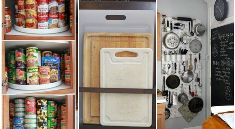 10 необычных идей для кухни