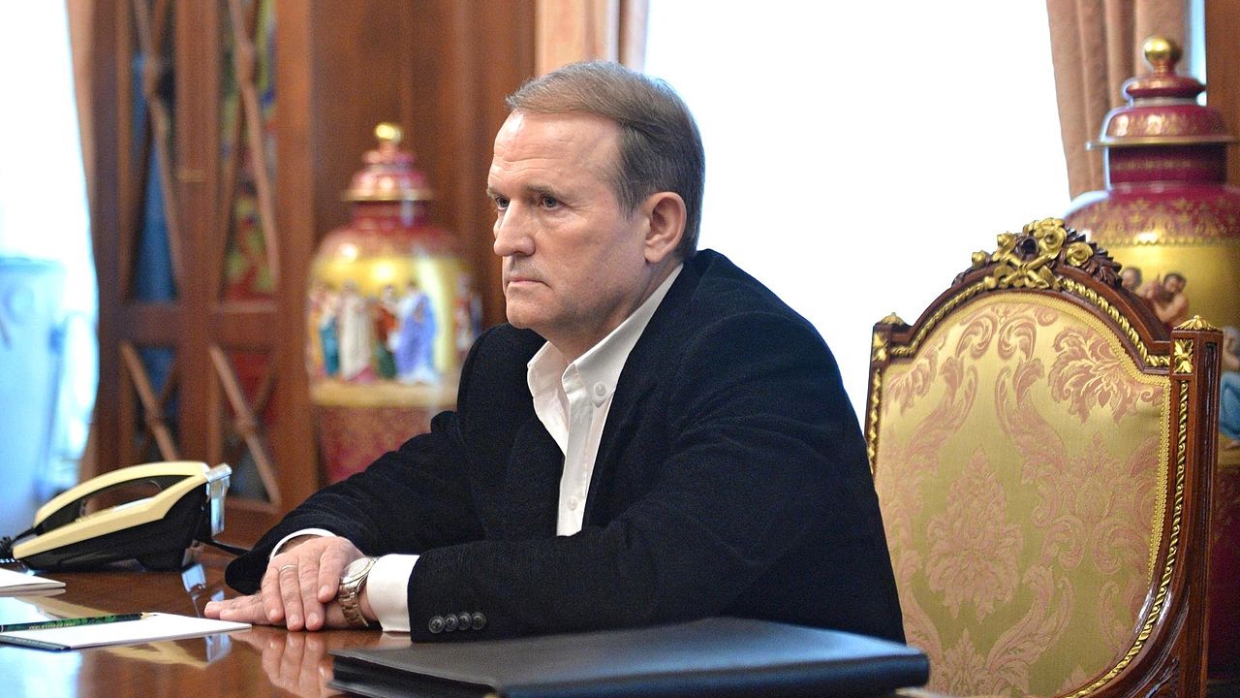 Бредихин оценил заявление депутата Рады о «большой войне» в Европе из-за Медведчука