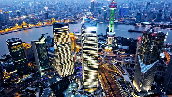 Шанхай остался одним из самых дорогих городов по стоимости офисных помещений ИноСМИ