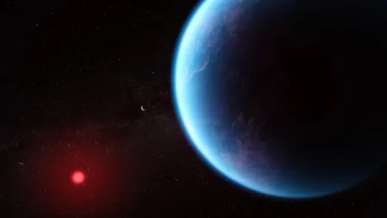 Учёные оспорили признаки жизни на экзопланете K2-18b