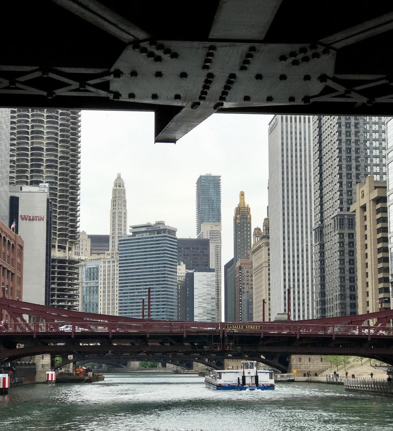 Что общего между Чикаго и Петербургом заграница,страны,туризм