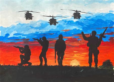 Главная опасность СВО