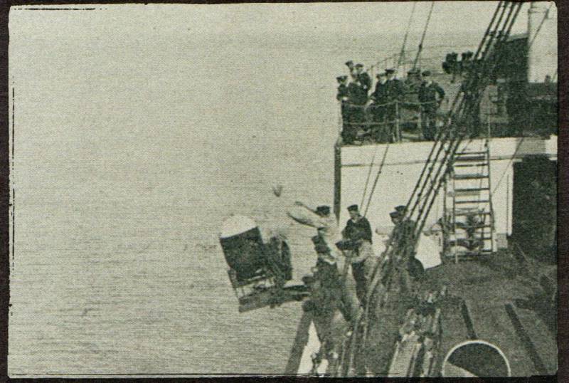 Голодный «Волк». Одиссея германского вспомогательного крейсера «Вольф» Голодный «Волк». Одиссея германского вспомогательного крейсера «Вольф» история