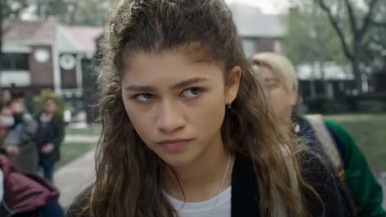 Зендая вспомнила о забавных случаях во время съемок «Человека-паука — 3»