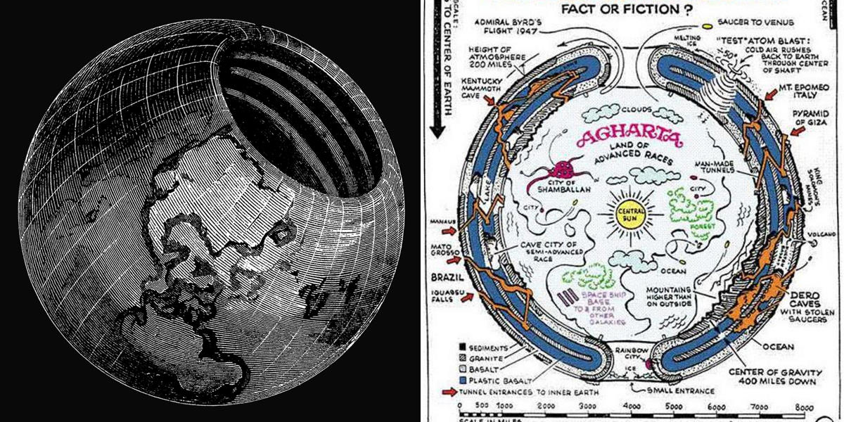 Внутренняя карта. Карта полой земли Агарта. Антарктида полая земля. Доктор Брукс полая земля. Полая земля теория.