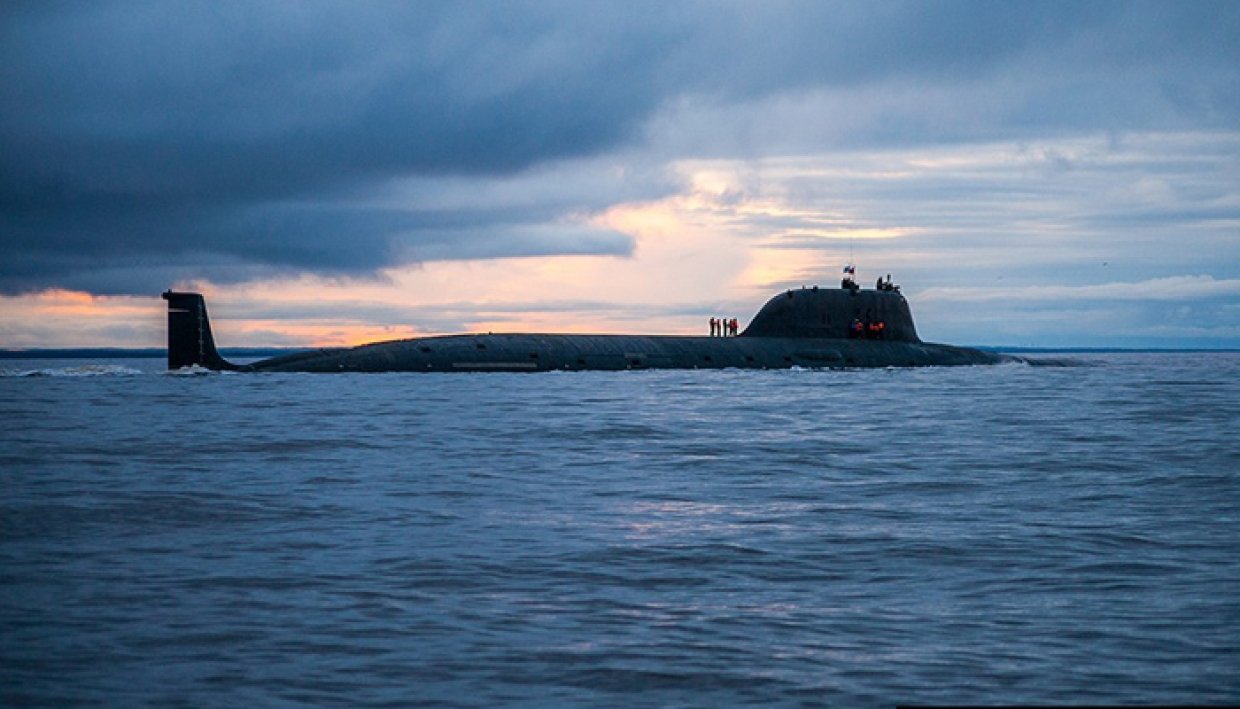 «Самая смертоносная»: Британские СМИ оценили новую подлодку ВМФ РФ