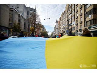 Суть всех украинских властей одна – Антироссия украина