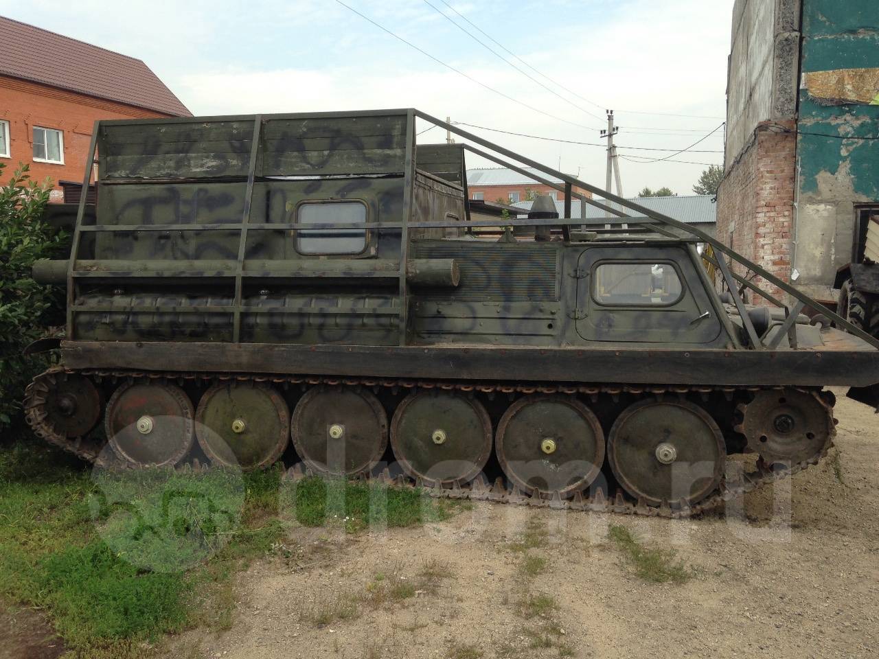 Топ-10 военной техники, которую можно купить на подержанном рынке Топ-10 военной техники, которую можно купить на подержанном рынке авто и мото,военная техника