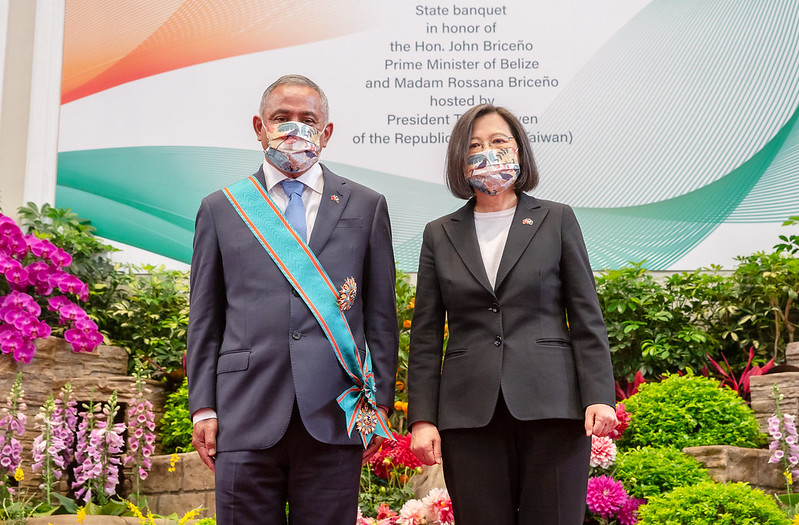 Почему «сдружились» Тайвань и опекаемый Лондоном Белиз?