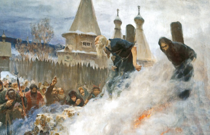 Бесчеловечные пытки, которые изобрели и охотно практиковали на Руси наши предки