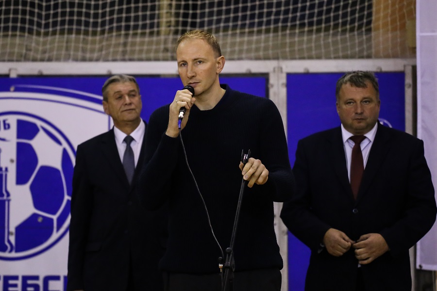 Критиковавший Лукашенко функционер покинул свой пост в федерации баскетбола