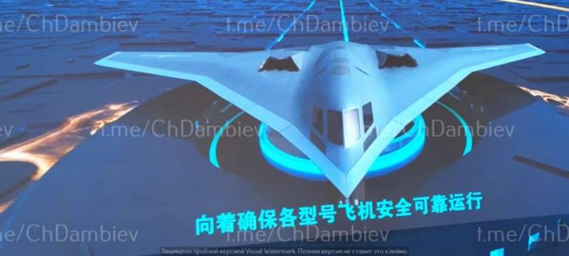 Битва «стратегов»: ПАК ДА на фоне H-20 и B-21 ввс