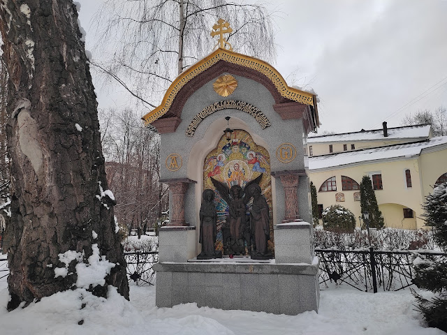 Храм Зосимы и Савватия в Гольяново